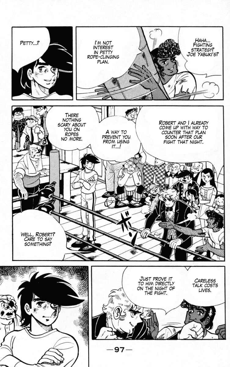 Page 33 Chapter 103 Tomorrows Joe