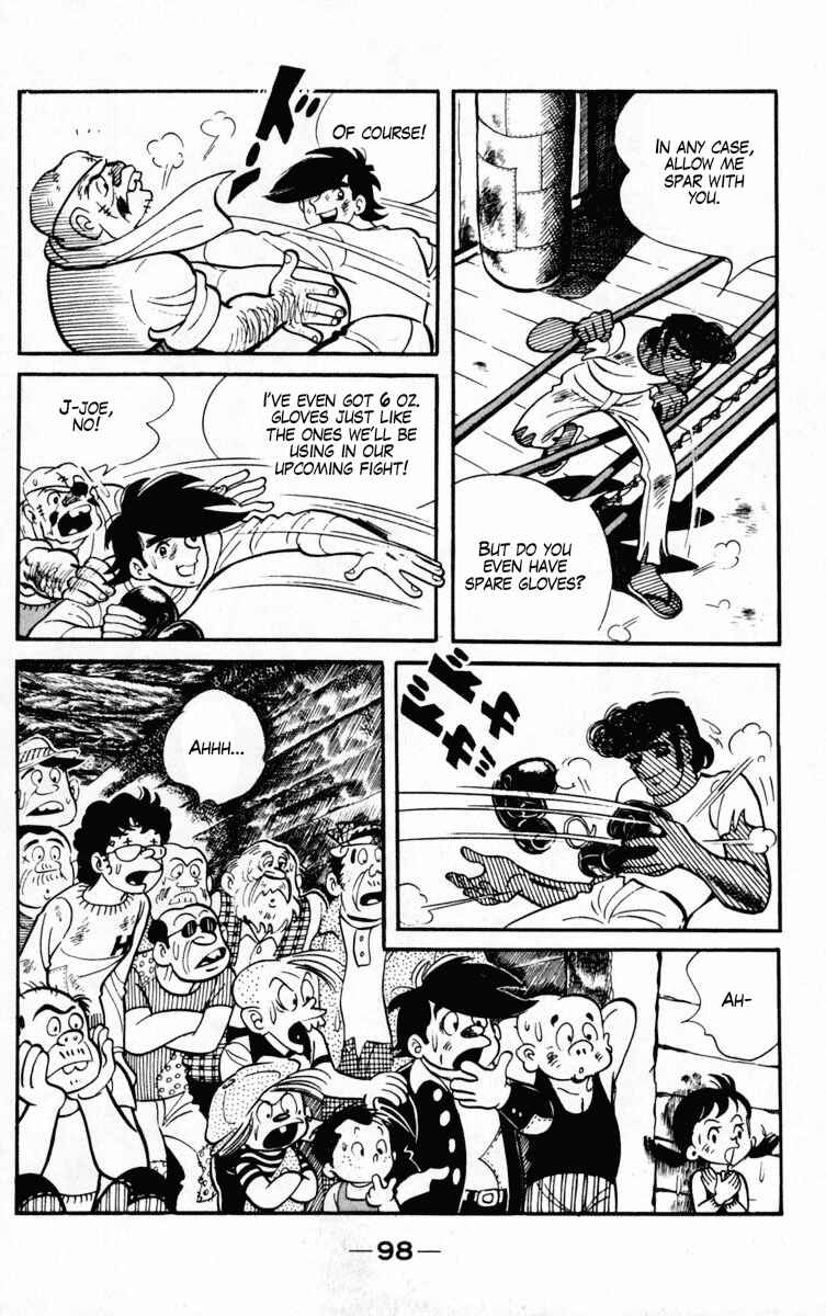 Page 34 Chapter 103 Tomorrows Joe
