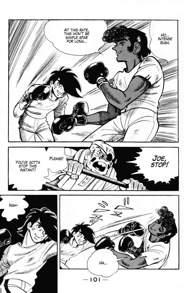 Page 37 Chapter 103 Tomorrows Joe