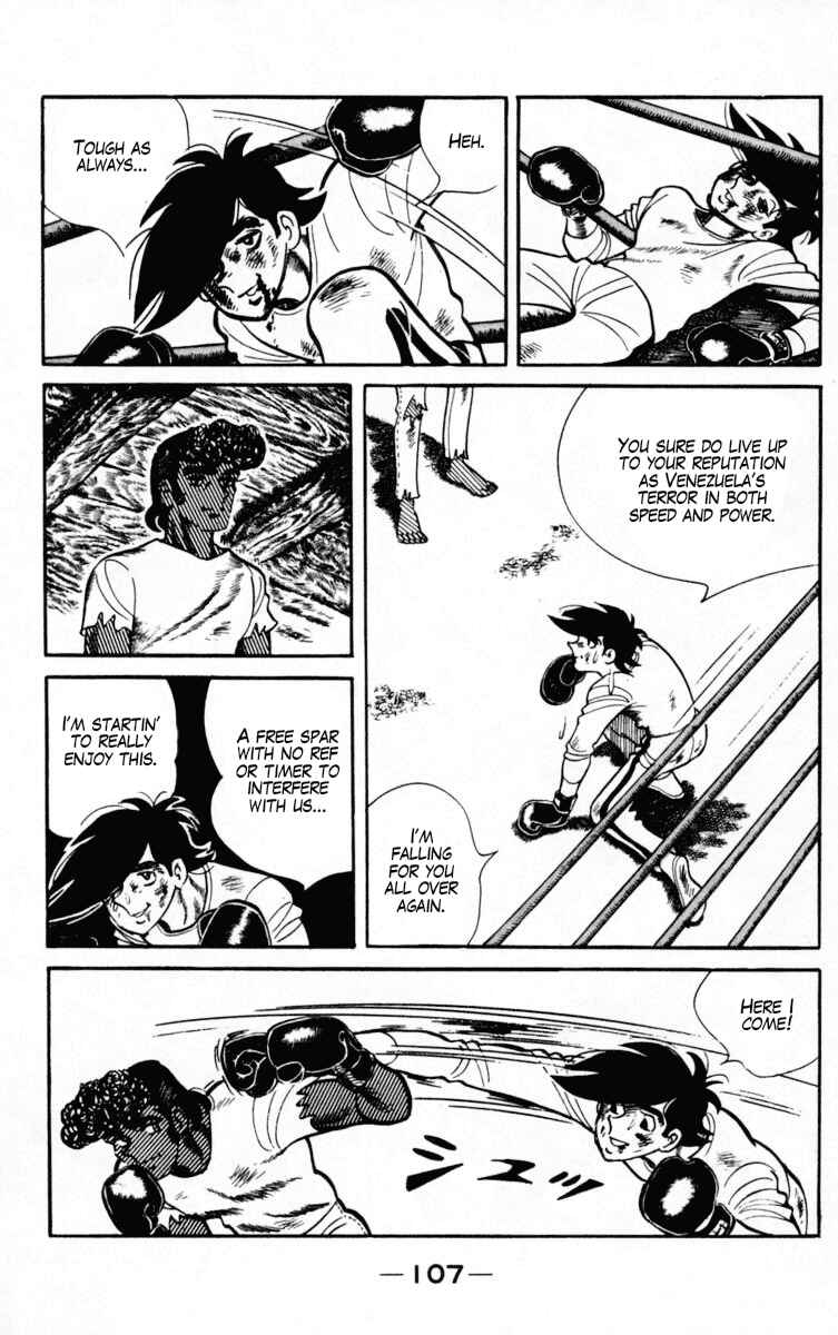 Page 43 Chapter 103 Tomorrows Joe