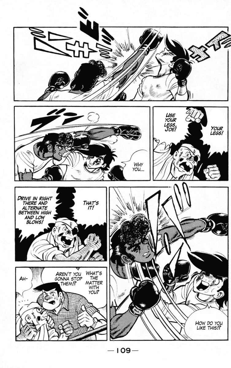 Page 45 Chapter 103 Tomorrows Joe