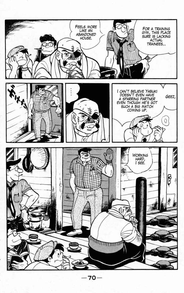 Page 7 Chapter 103 Tomorrows Joe