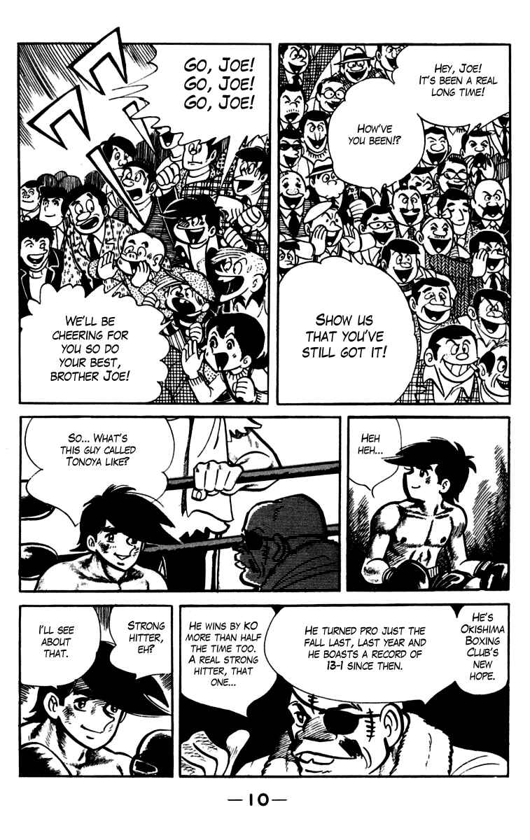 Page 11 Chapter 80-81 Tomorrows Joe