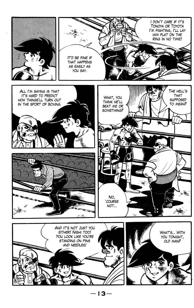 Page 14 Chapter 80-81 Tomorrows Joe