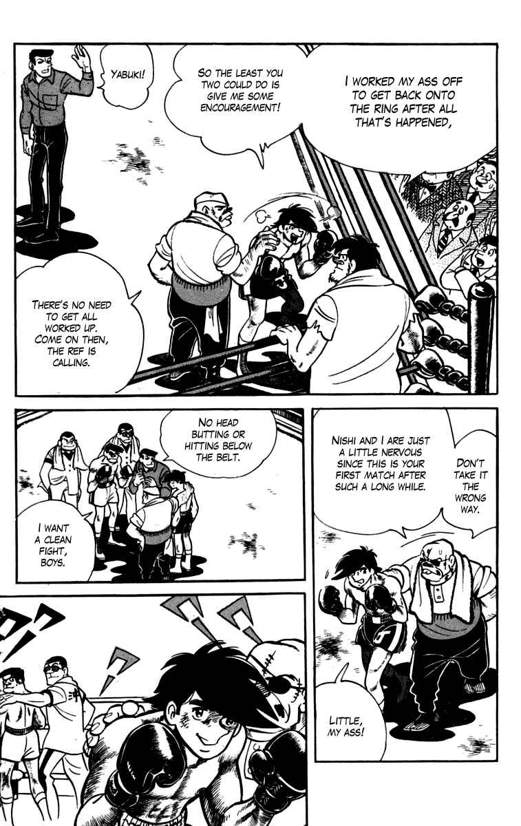 Page 15 Chapter 80-81 Tomorrows Joe