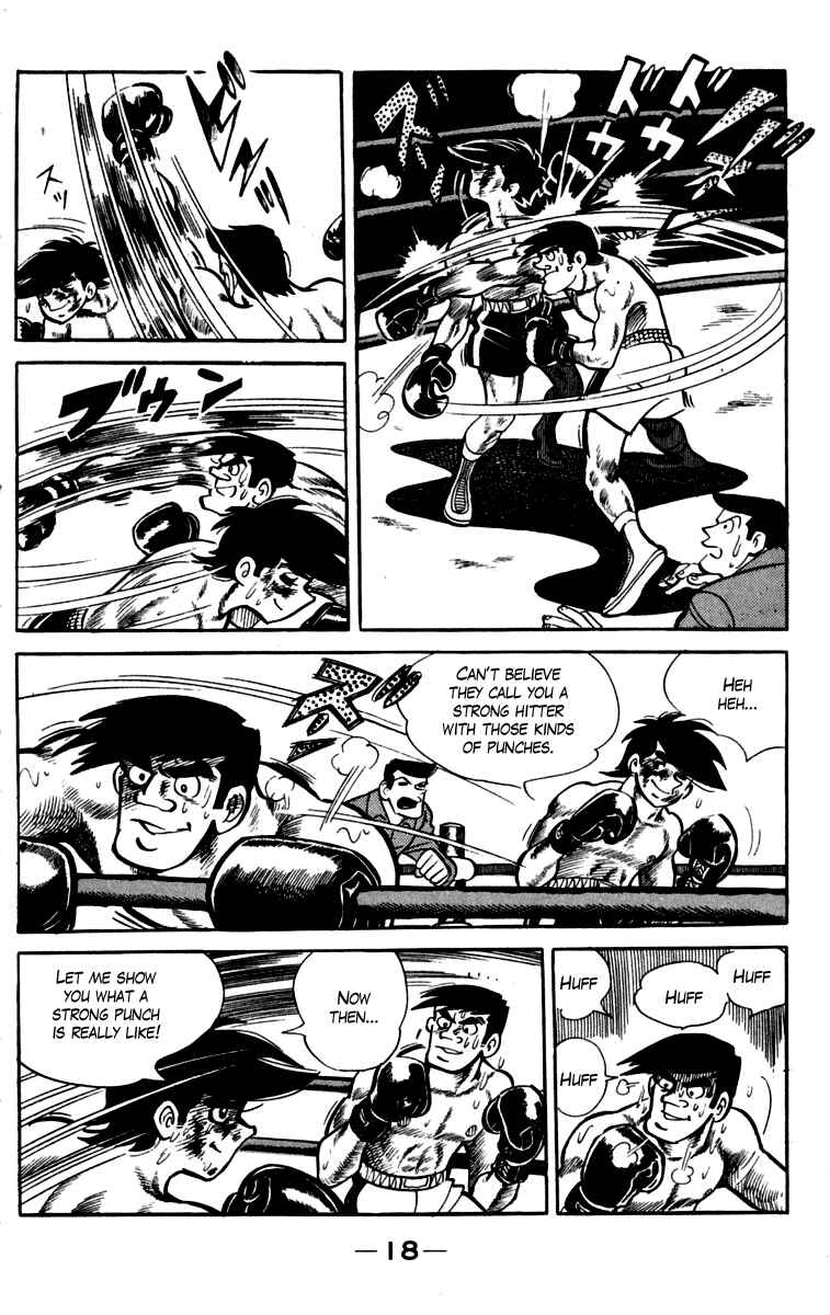 Page 19 Chapter 80-81 Tomorrows Joe