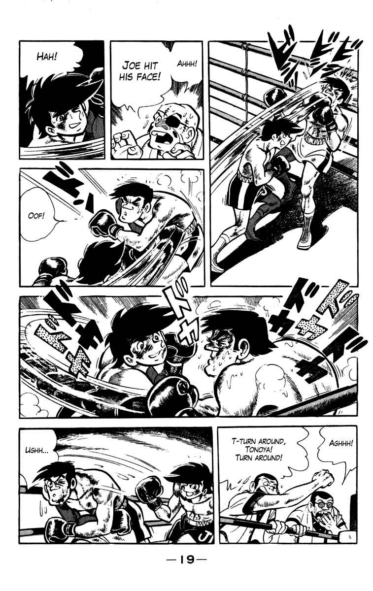 Page 20 Chapter 80-81 Tomorrows Joe