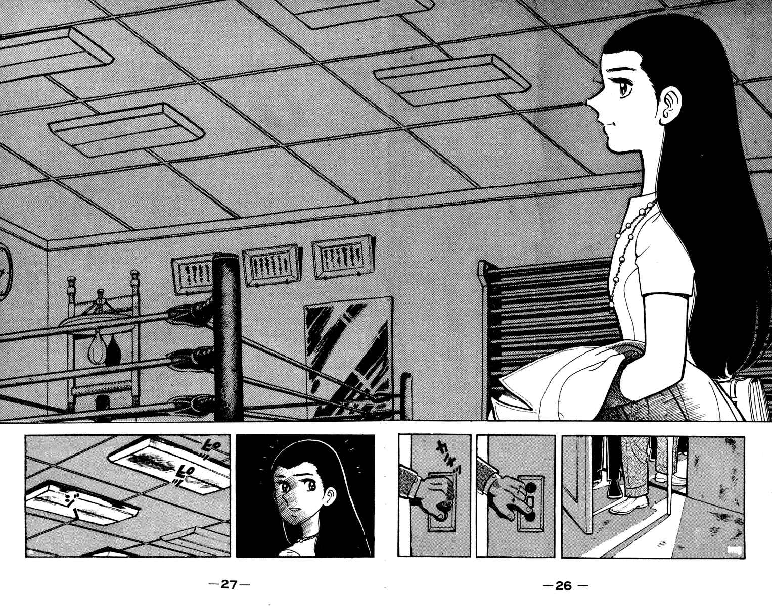 Page 27 Chapter 80-81 Tomorrows Joe