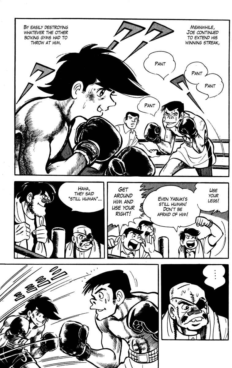 Page 35 Chapter 80-81 Tomorrows Joe