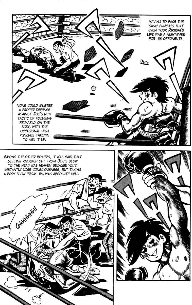 Page 39 Chapter 80-81 Tomorrows Joe