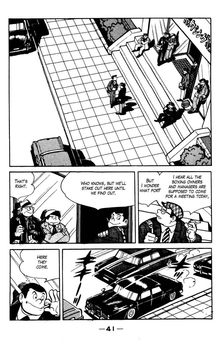 Page 41 Chapter 80-81 Tomorrows Joe