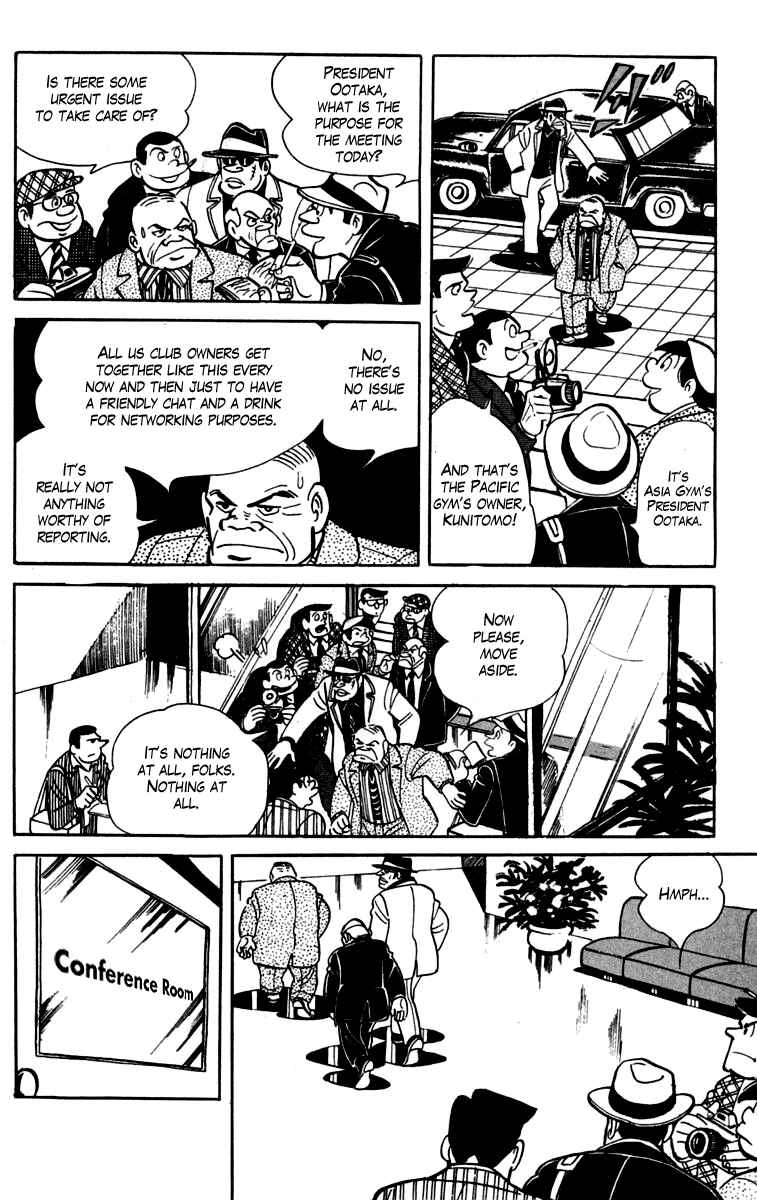 Page 42 Chapter 80-81 Tomorrows Joe