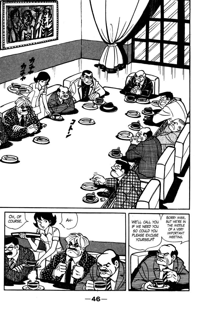 Page 46 Chapter 80-81 Tomorrows Joe