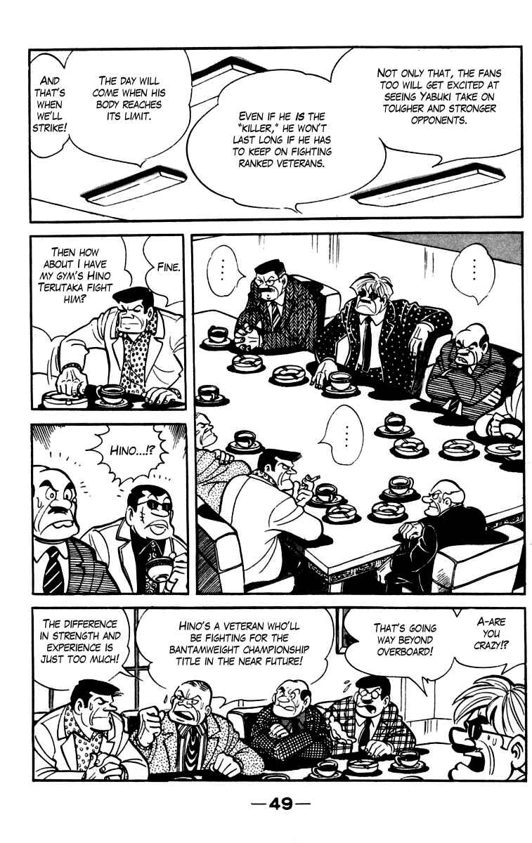 Page 49 Chapter 80-81 Tomorrows Joe