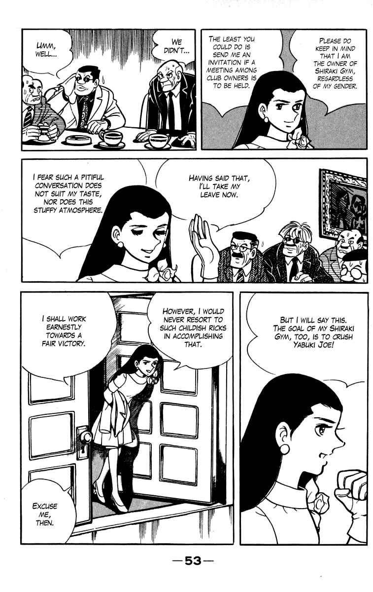 Page 53 Chapter 80-81 Tomorrows Joe