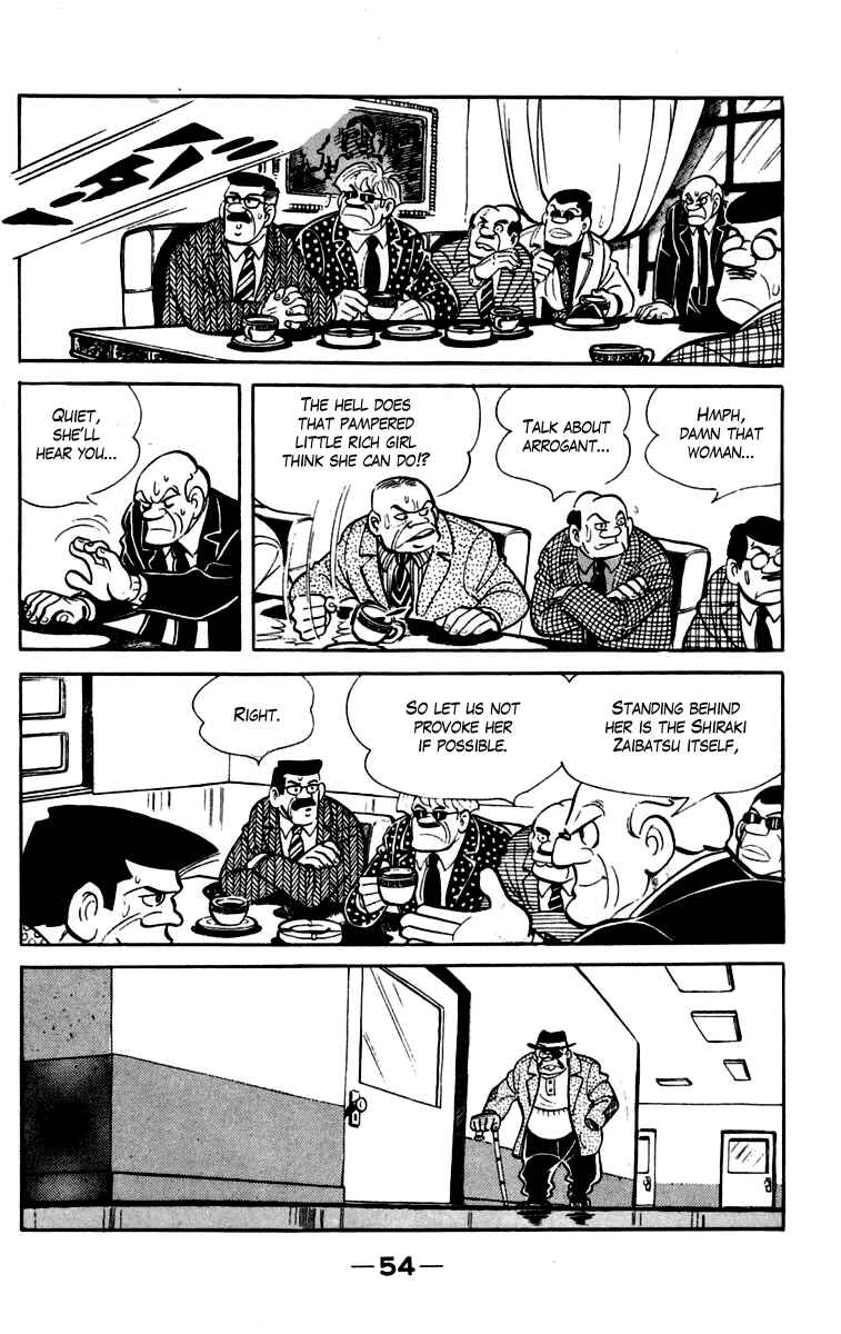Page 54 Chapter 80-81 Tomorrows Joe