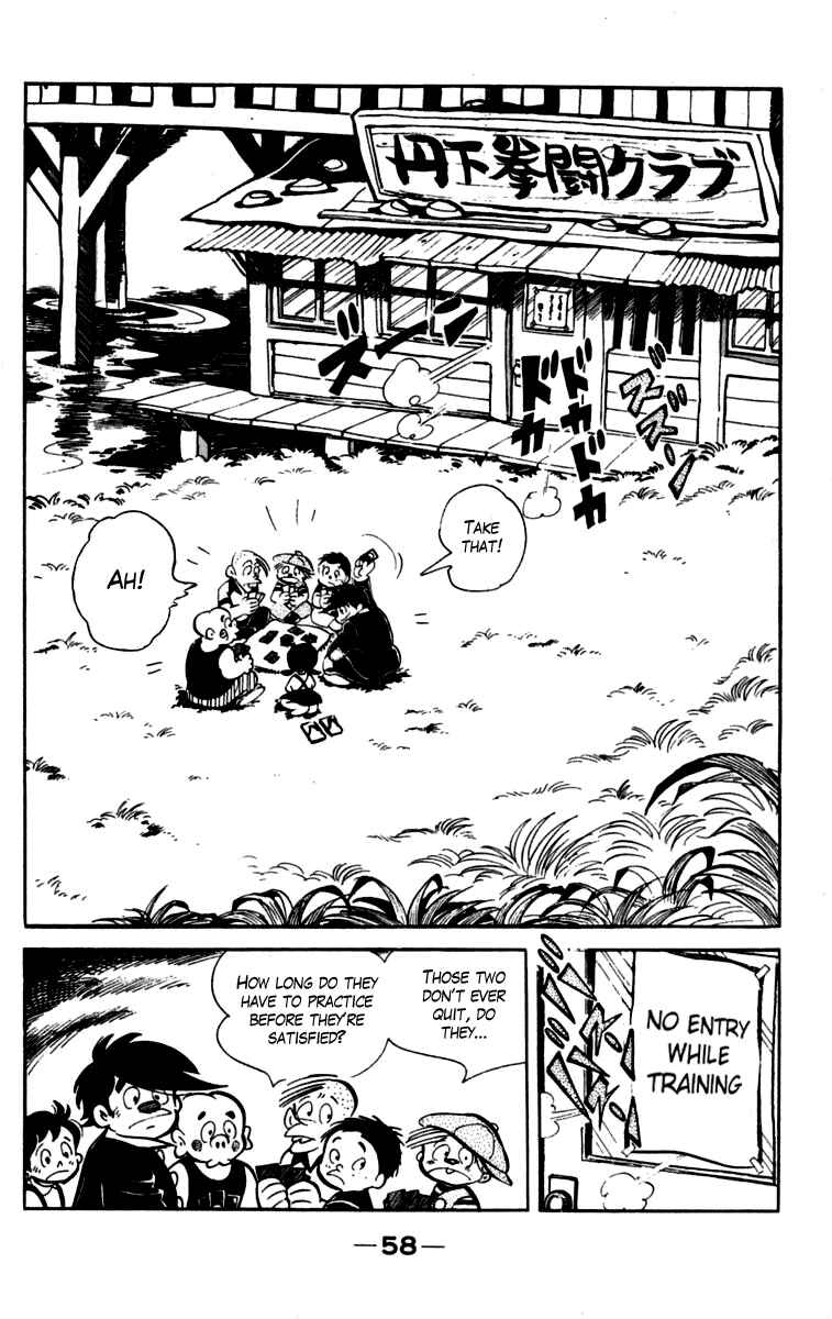 Page 58 Chapter 80-81 Tomorrows Joe