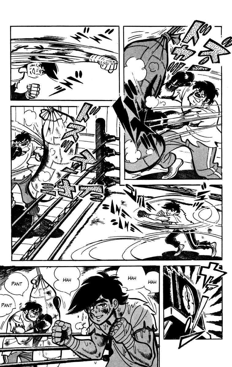 Page 59 Chapter 80-81 Tomorrows Joe