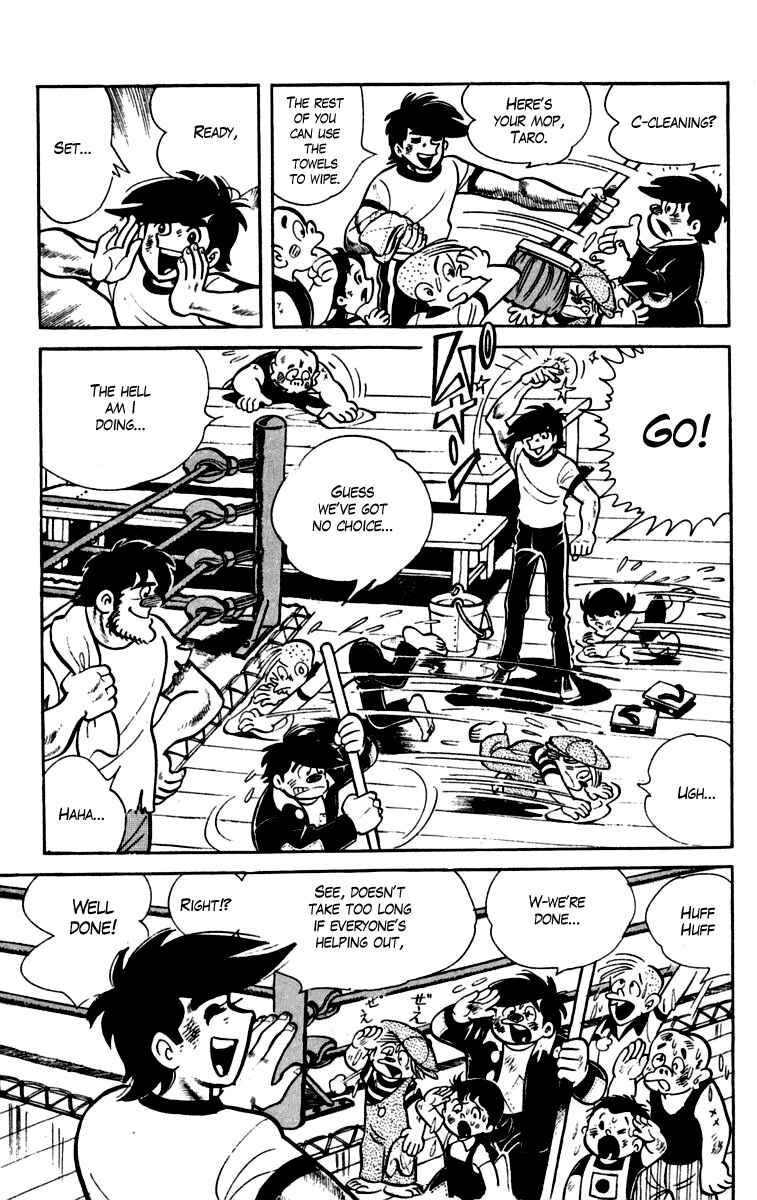 Page 61 Chapter 80-81 Tomorrows Joe