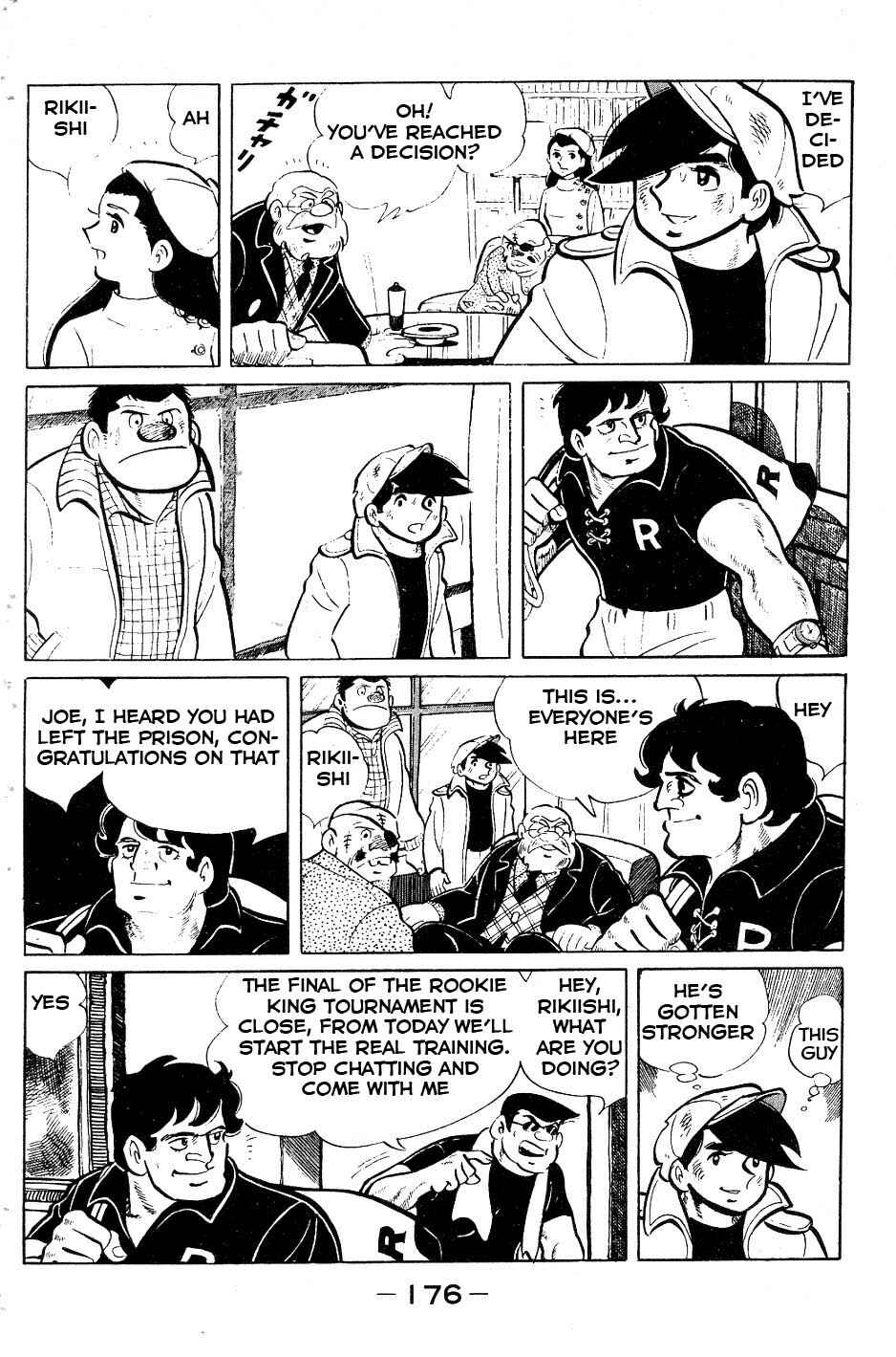 Page 12 Chapter 55 Tomorrows Joe