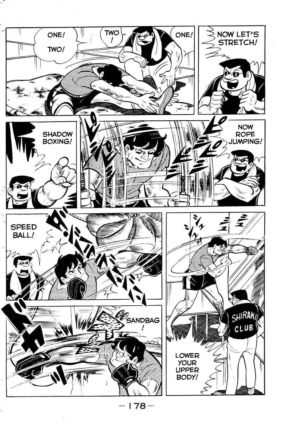 Page 14 Chapter 55 Tomorrows Joe