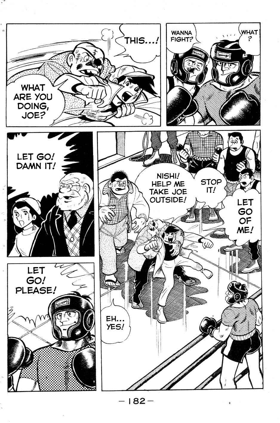 Page 18 Chapter 55 Tomorrows Joe
