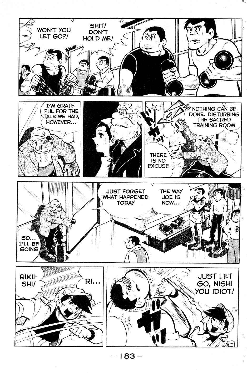 Page 19 Chapter 55 Tomorrows Joe