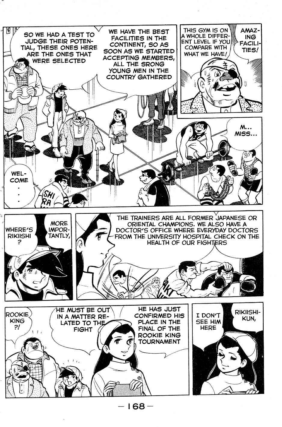 Page 4 Chapter 55 Tomorrows Joe