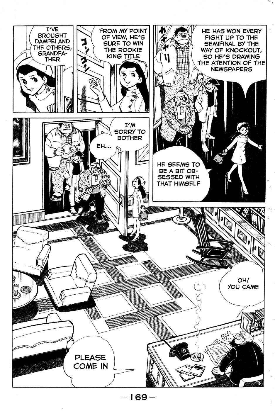 Page 5 Chapter 55 Tomorrows Joe