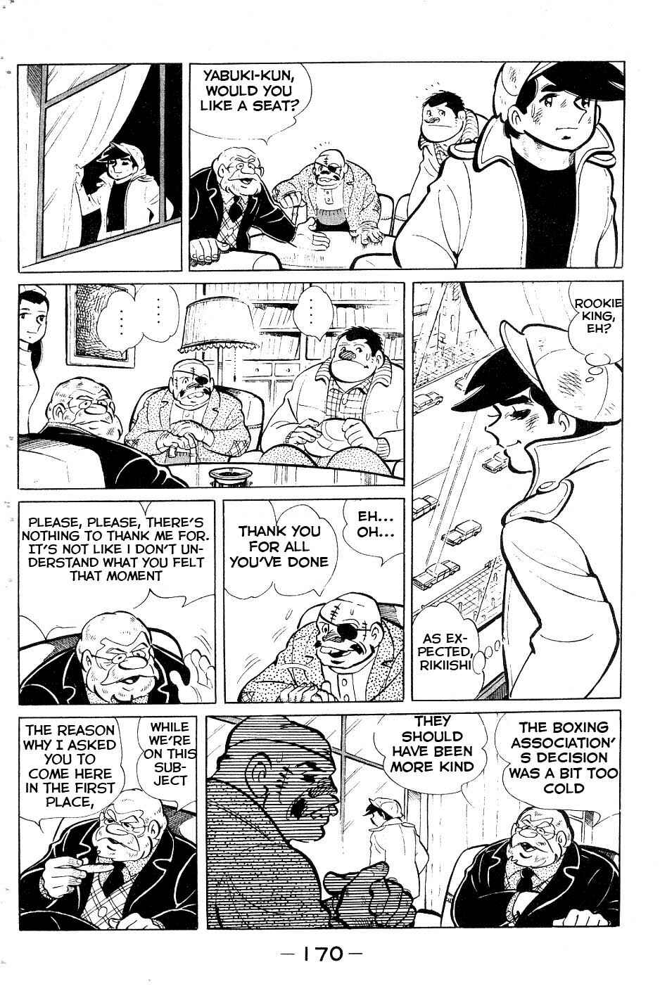 Page 6 Chapter 55 Tomorrows Joe