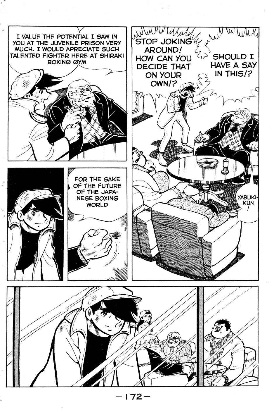 Page 8 Chapter 55 Tomorrows Joe
