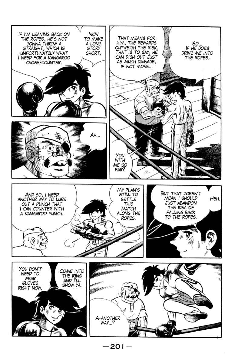 Page 16 Chapter 100 Tomorrows Joe