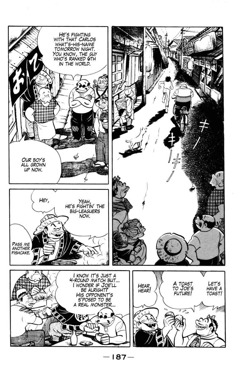 Page 2 Chapter 100 Tomorrows Joe