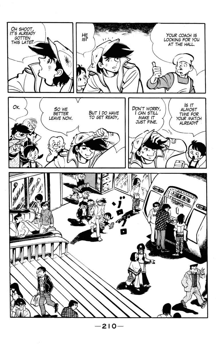 Page 25 Chapter 100 Tomorrows Joe