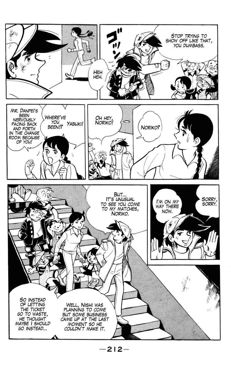 Page 27 Chapter 100 Tomorrows Joe