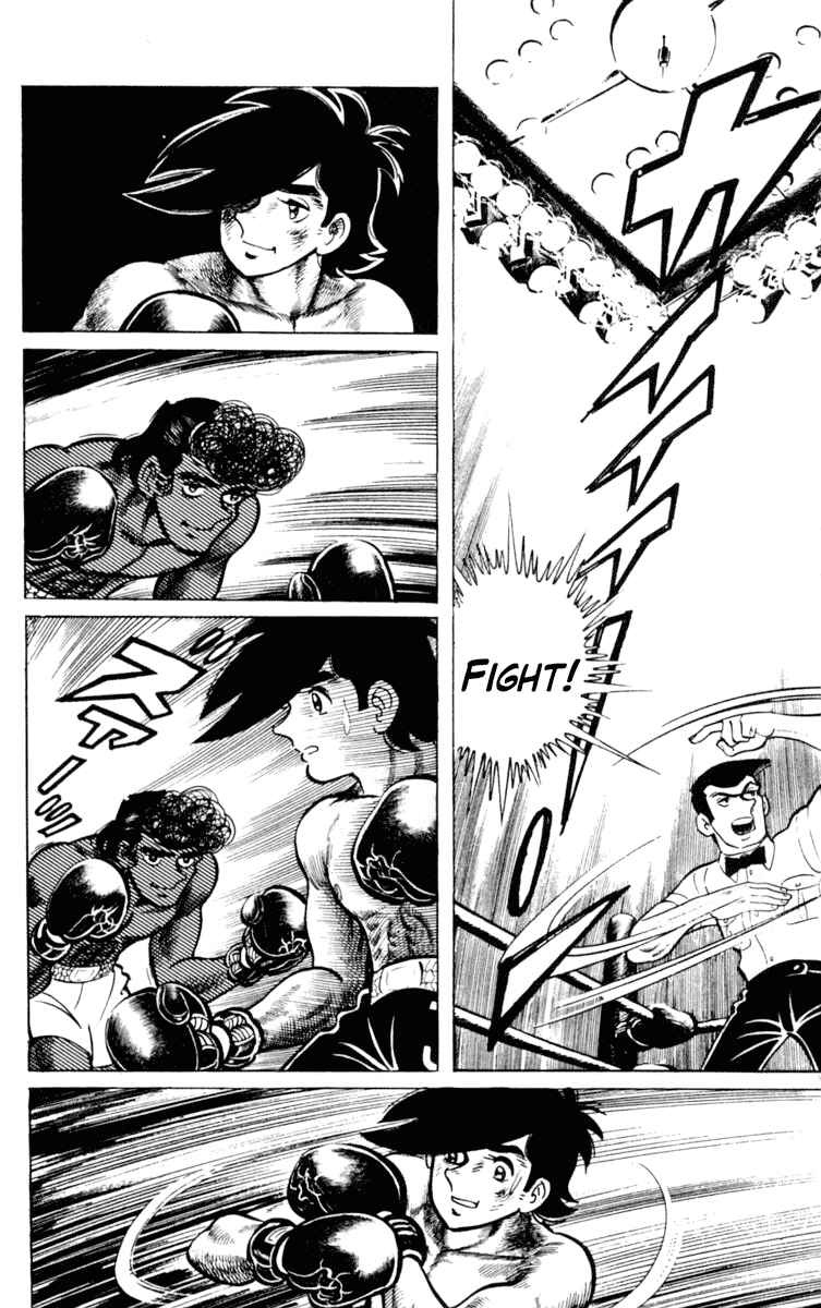 Page 38 Chapter 100 Tomorrows Joe
