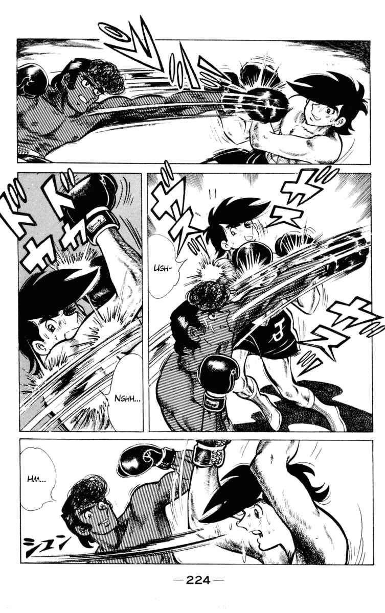 Page 39 Chapter 100 Tomorrows Joe