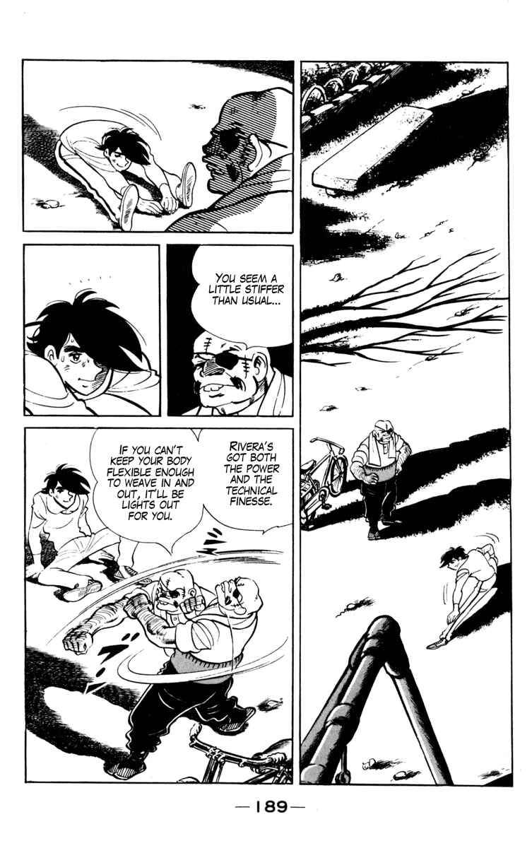Page 4 Chapter 100 Tomorrows Joe