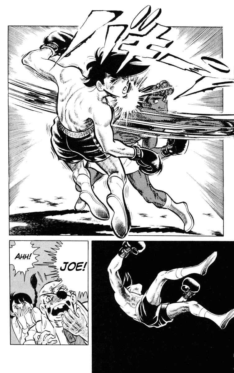 Page 40 Chapter 100 Tomorrows Joe