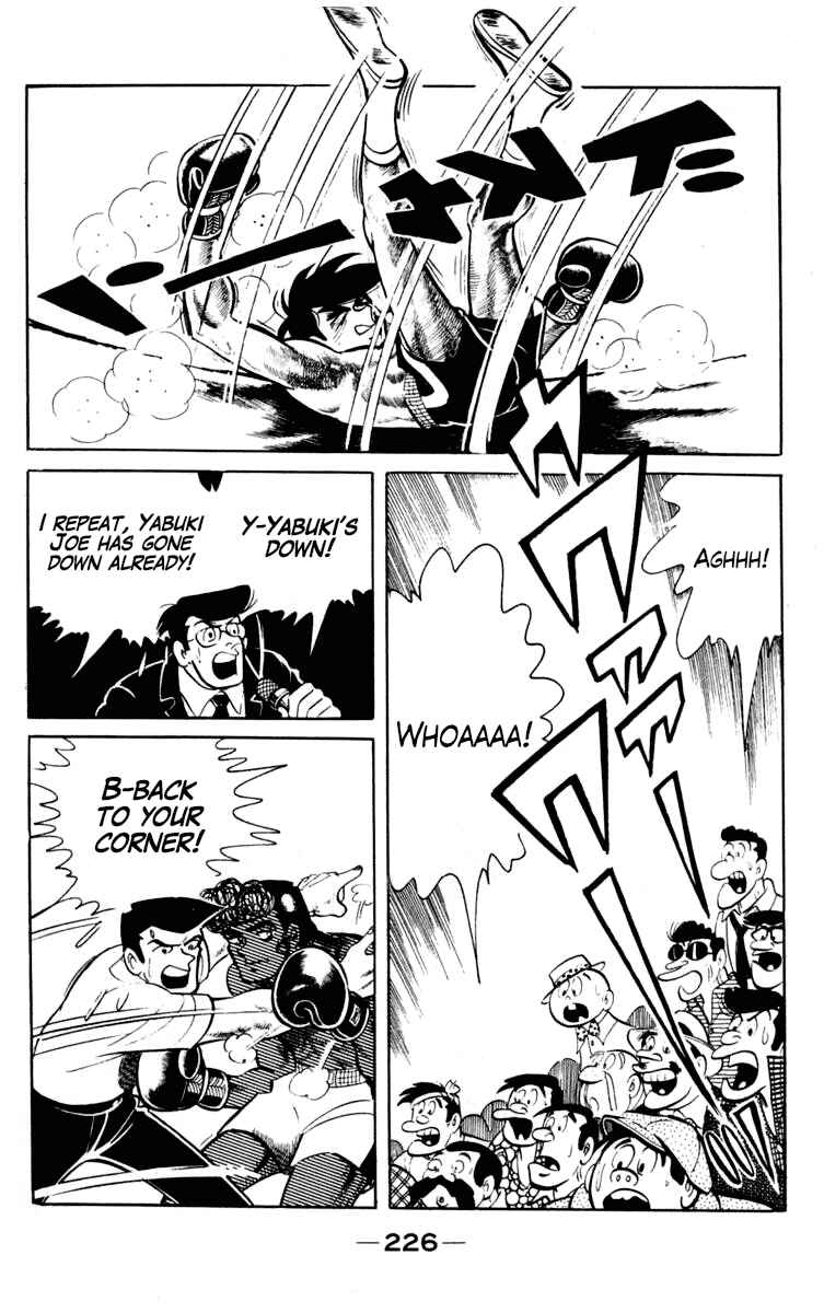 Page 41 Chapter 100 Tomorrows Joe