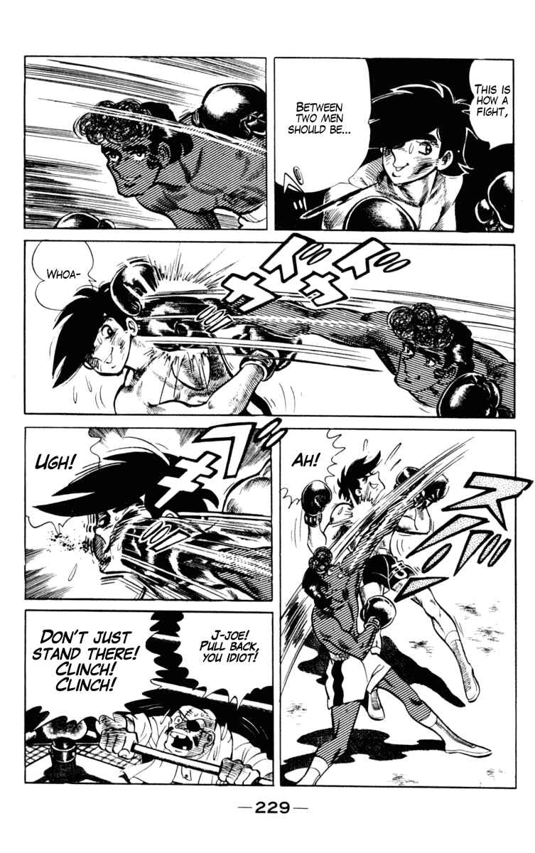 Page 44 Chapter 100 Tomorrows Joe