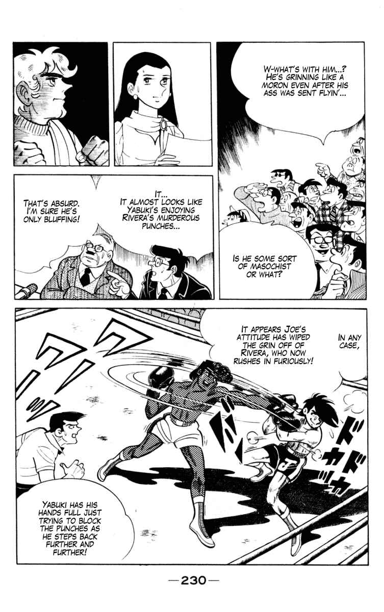 Page 45 Chapter 100 Tomorrows Joe