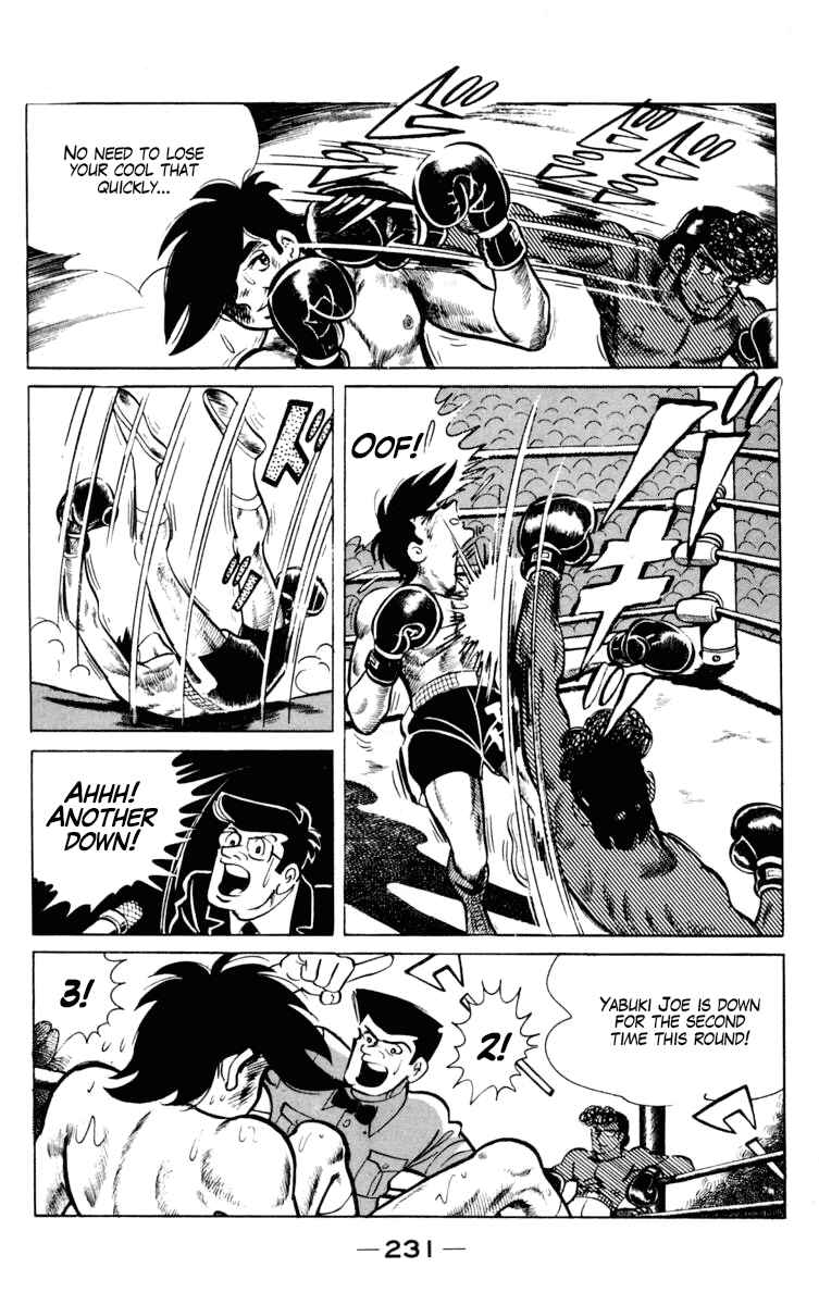 Page 46 Chapter 100 Tomorrows Joe