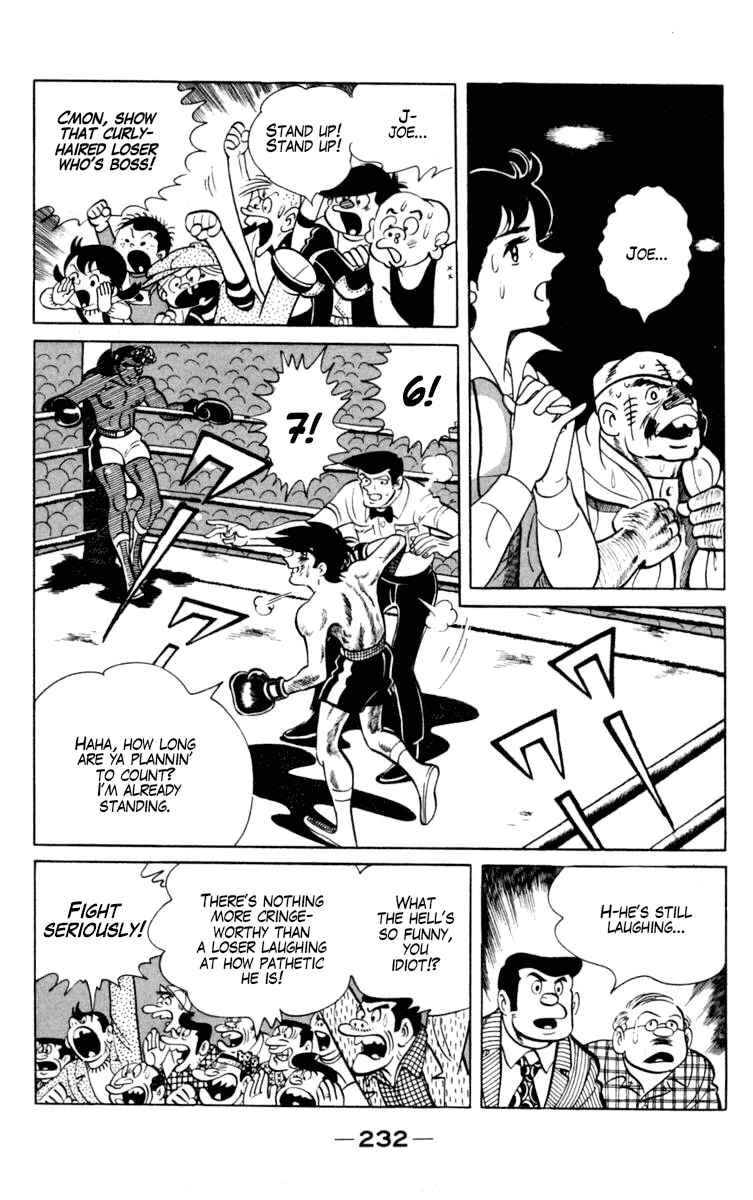Page 47 Chapter 100 Tomorrows Joe