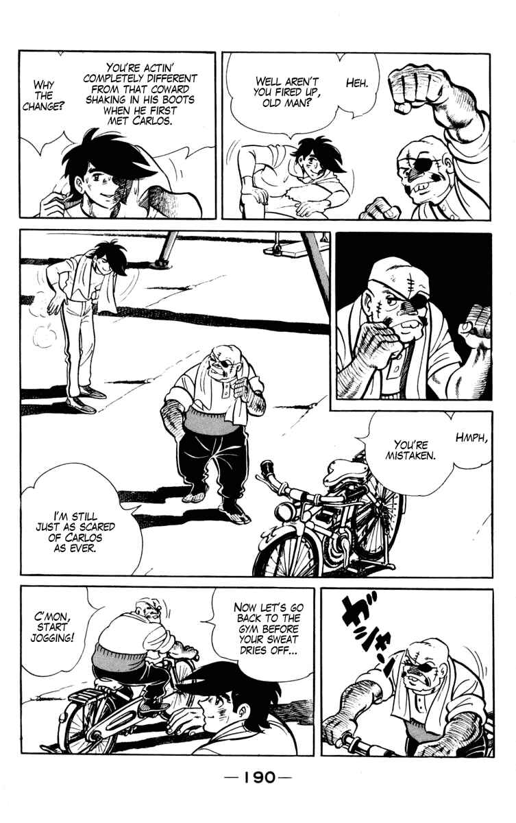 Page 5 Chapter 100 Tomorrows Joe