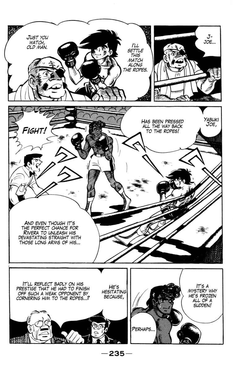 Page 50 Chapter 100 Tomorrows Joe