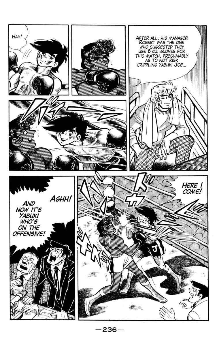 Page 51 Chapter 100 Tomorrows Joe