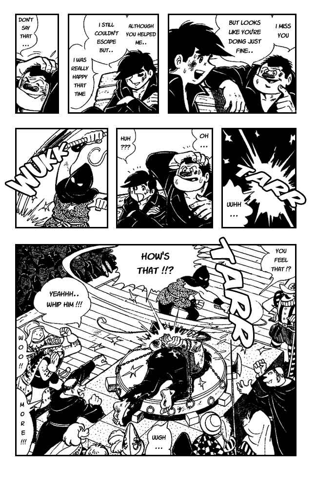 Page 12 Chapter 20 Tomorrows Joe