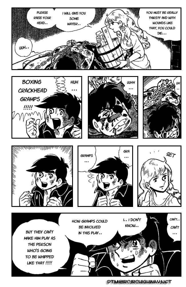 Page 15 Chapter 20 Tomorrows Joe