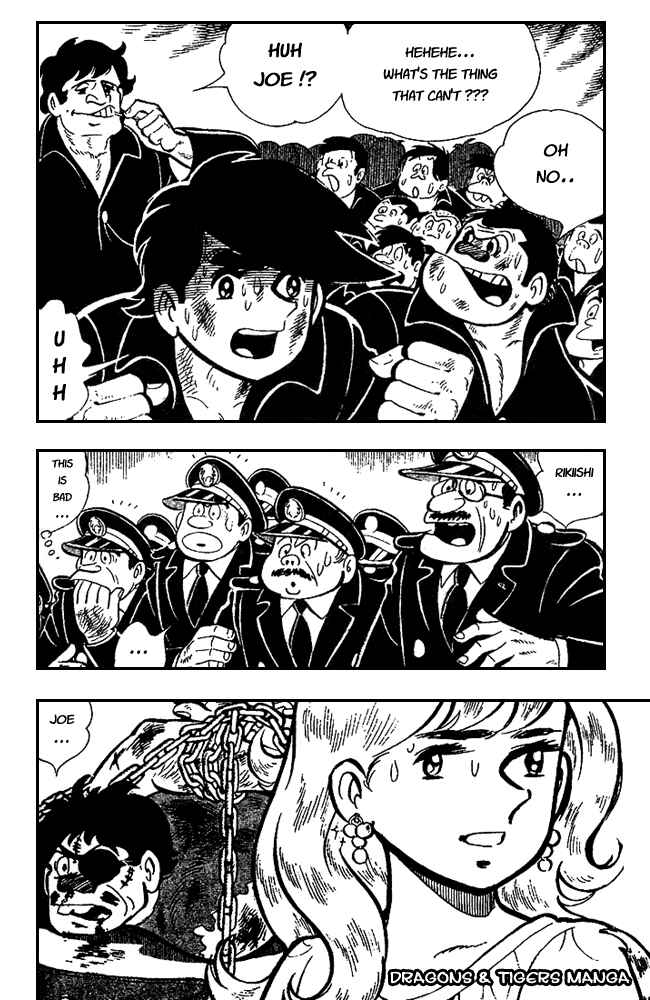 Page 16 Chapter 20 Tomorrows Joe